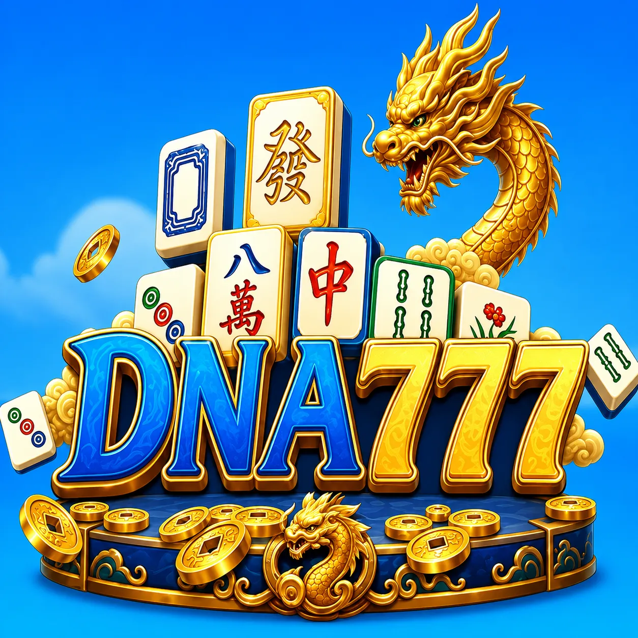 DNA777 - Permainan Mahjong Menarik dan Seru