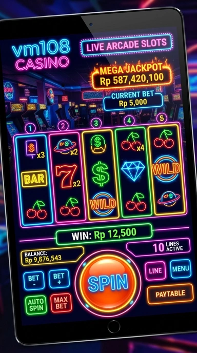 Mengunduh aplikasi dengan cepat melalui vm108.