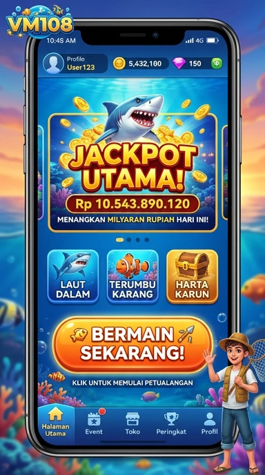 Pengguna menikmati keamanan saat mengunduh dari vm108.